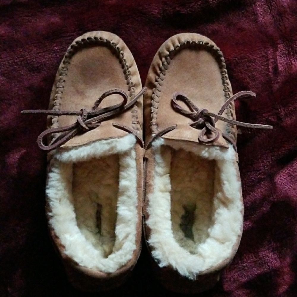Ugg slipper